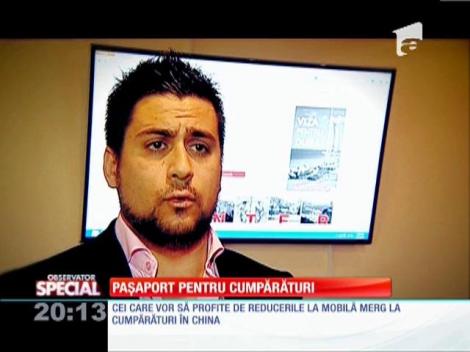 Paşaport pentru cumpărături. A inceput sezonul reducerilor!