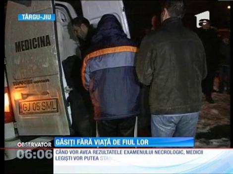 Doi bătrâni, găsiţi morţi în condiţii suspecte într-un apartament din Târgu-Jiu