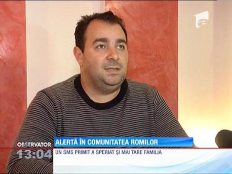 Alertă maximă în comunitatea romilor din Sibiu