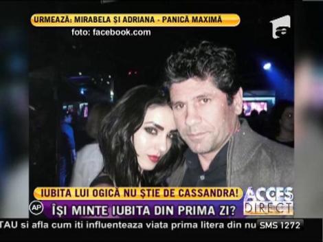 Ogică are o nouă cucerire, însă tânăra habar nu are că Stelian este în continuare căsătorit!