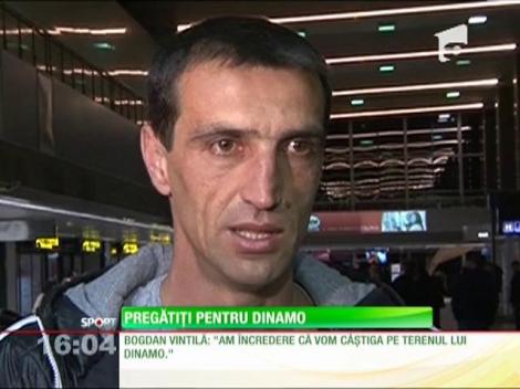 Dinamo vs. Viitorul este în direct la Antena 1, duminică, pe 23 februarie