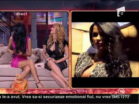 Daniela Crudu si Rodica Miron au pozat extrem de sexy