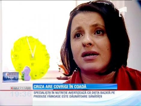 Covrigul e noua mâncare a săracului!