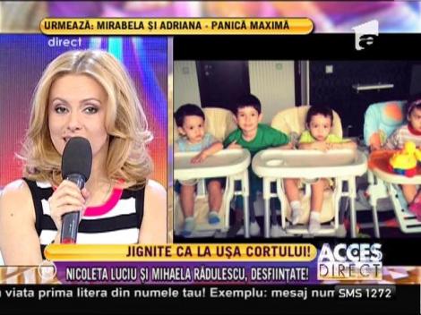 Nicoleta Luciu, Mihaela Rădulescu şi Lavinia Pârva, jignite în public de Tiberiu Bantaş