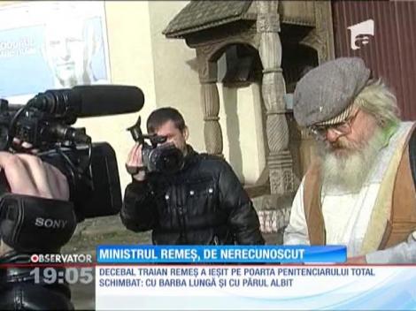 Apariţie şoc a lui Decebal Traian Remeş