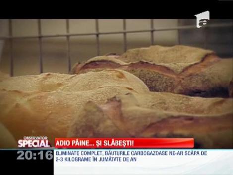 Adio paine... si slabesti!