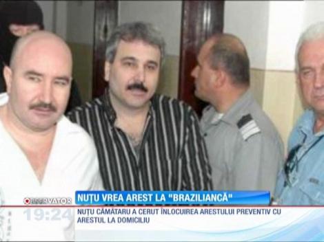 Nuţu Cămătaru a cerut înlocuirea arestului preventiv cu cel la domiciliu