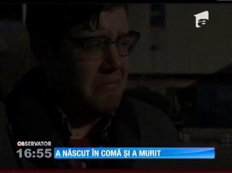 O tânără din Canada a născut în comă şi apoi a murit