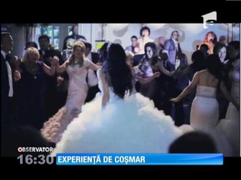 O mireasă din SUA şi-a dat în judecată fotograful şi cameramanul de la nuntă