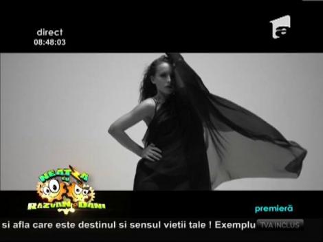 Premieră! Adriana Rusu - "Arde"