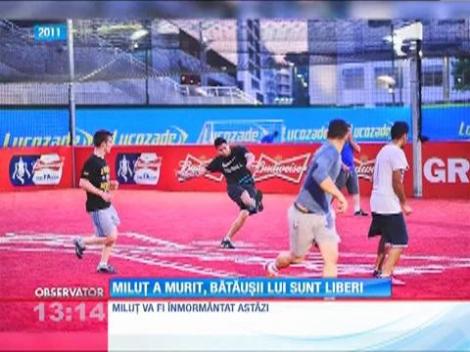 Miluţ a murit, bătăuşii lui sunt liberi