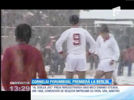 Corneliu Porumboiu, premieră la Berlin