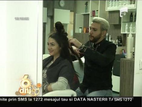 Tratamentul cu cheratină pentru păr