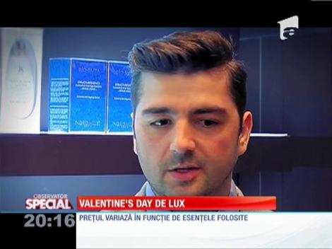 SPECIAL! Parfumul de lux, cadoul perfect de Valentine's Day!