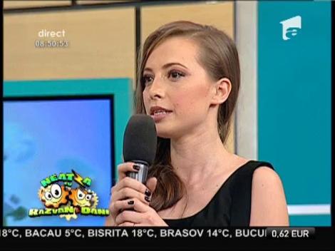 Adriana Rusu, single nou