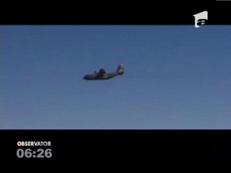 Catastrofă aeriană în Algeria. 77 de oameni au murit