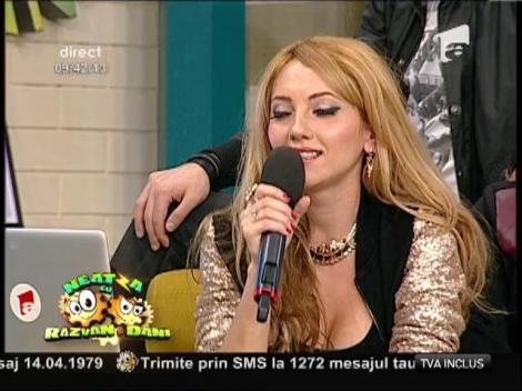 Simona Nae, single nou