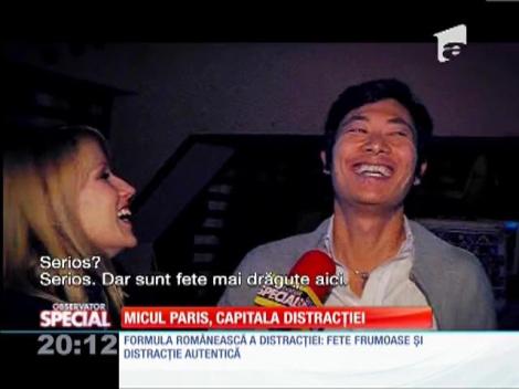 SPECIAL! Centrul Vechi al Capitalei, capitala distracţiei!