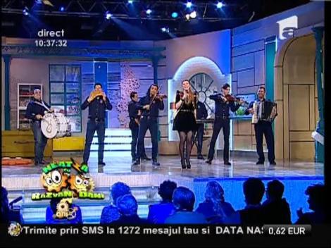 Diana Matei & Taraful Cleante - "Anii mei şi tinereţea"