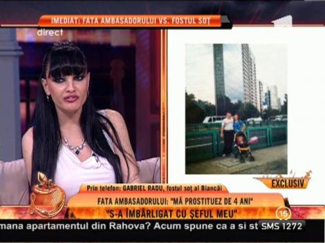 Vorbele grele ale soacrei sunt nimic pe lângă acuzaţiile dure ale fostului soţ al Biancăi!