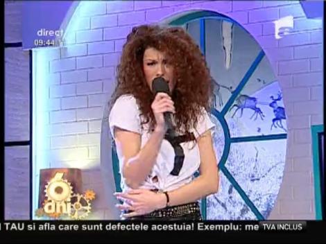 Andreea D - "It's your birthday"