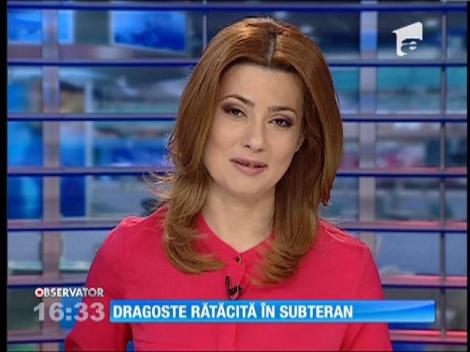 O tânără din SUA îl caută pe barbatul de care s-a îndrăgostit fulgerător la metrou