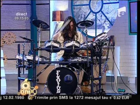 Flavius Hosu - "Bărbierul din Sevilla"