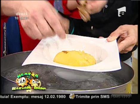 Cum să cureţi un cartof în 20 de secunde!