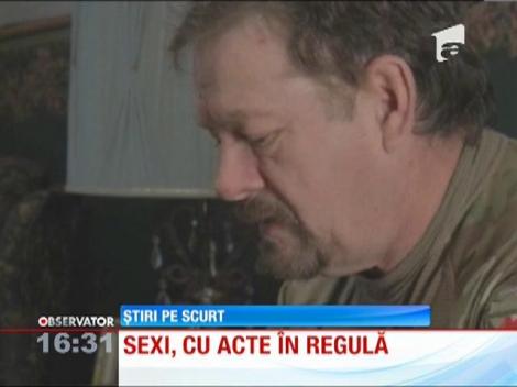 O femeie din Ohio şi-a schimbat numele în Sexi