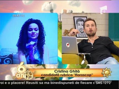 Ea vrea să-i ia locul Ancăi Martin! Ti-ar plăcea să te trezească în fiecare dimineatza?