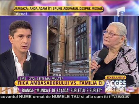 Fosta soacră a Biancăi Radu iese la atac: "Copilul riscă să aibă probleme psihice!"