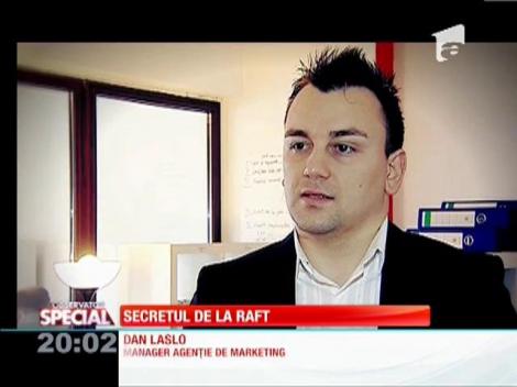 Cum se fac milioane de euro din aranjarea produselor în raft