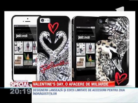 Valentine's Day, o afacere de miliarde!