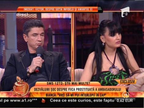 Bianca Stoica: "Renunt la tot si plec din tara"