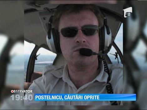 Americanii au oprit căutările jurnalistului Andrei Postelnicu