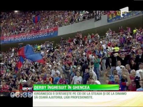 Steaua - Dinamo, mutat în Ghencea