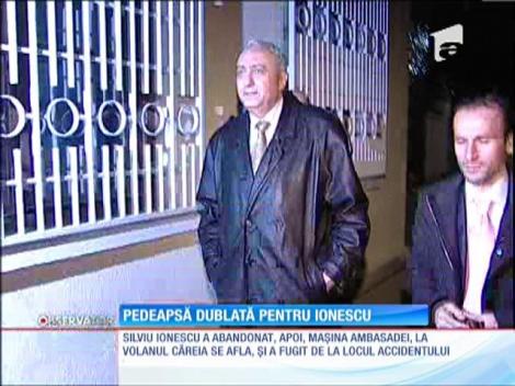 Silviu Ionescu, fost diplomat al României în Singapore, condamnat la 6 ani de închisoare cu executare