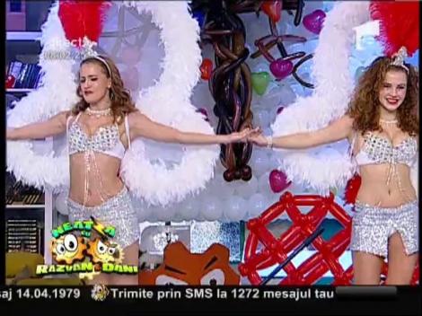 Trupa Vouge, dans pentru toţi îndrăgostiţii