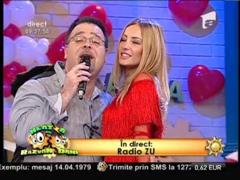 Horia Brenciu, momente uluitoare: A cântat pentru toți îndrăgostiții!