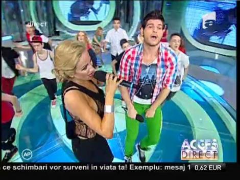 Rocsana feat. Răzvan Botezatu - "Două inimi"