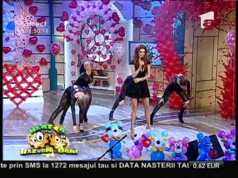 Cristina Spătar & Speak - "Zâmbesc"