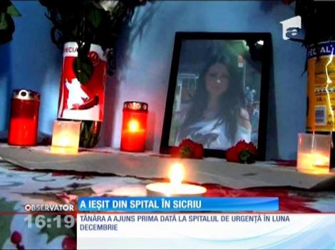 Acuzaţii grave de malpraxis la Spitalul de Urgenţă din Iaşi. O tânără a murit în urma unei operaţii de apendicită