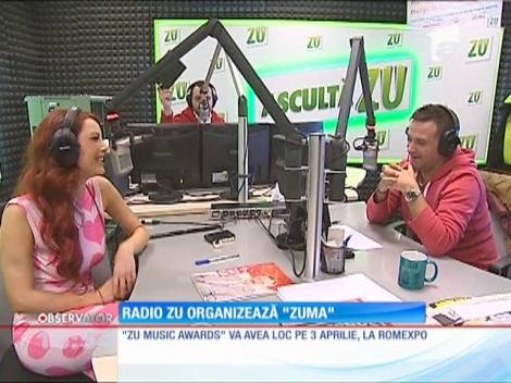Radio Zu a lansat "Zuma"!