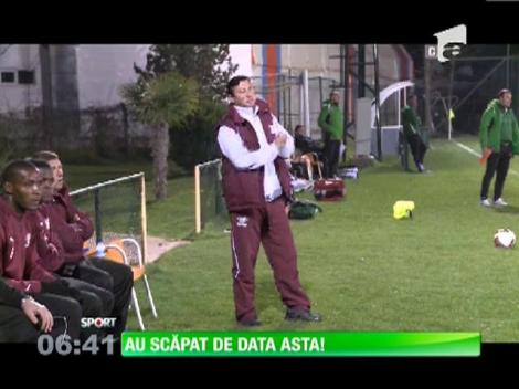 Rapid nu vor mai putea juca în Giuleşti