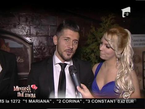 Două dintre cupluri au participat la o cină romantică, de Ziua Îndrăgostiților!