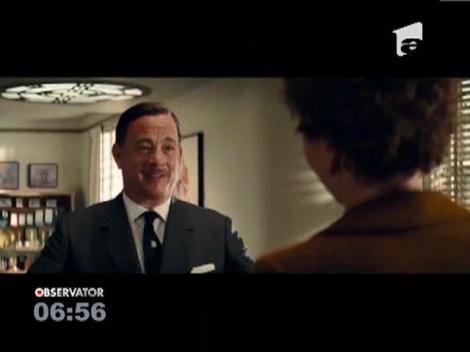 Actorul Tom Hanks, pe locul întâi într-un top al celor mai de încredere vedete, în 2014