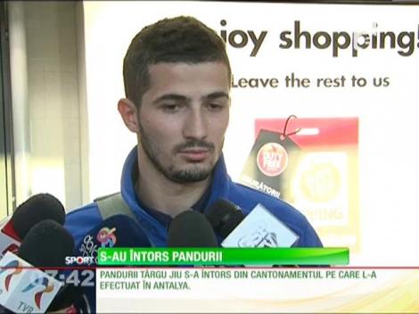 Pandurii Tg. Jiu mai speră încă la titlu