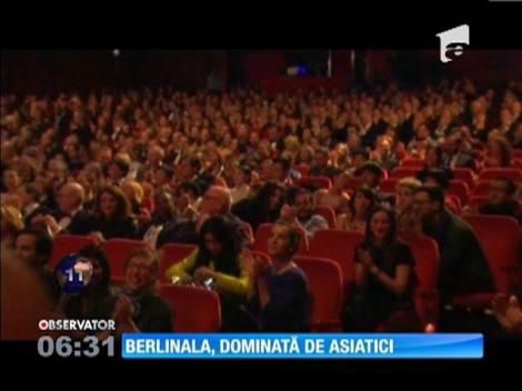 Festivalul de film de la Berlin, dominat de asiatici