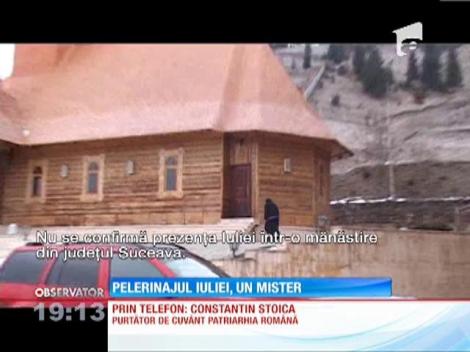 Pelerinajul Iuliei Ionescu rămâne un mister