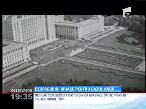 UPDATE / Despăgubiri de 500 de mii de euro pentru "Cazul Anca"